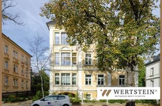Wohnung kaufen in 02625 Bautzen, Eigentumswohnung im „Villenviertel“ Bautzen - Kernsanierung 2011 - Erdwärme - Balkon - Stellplatz