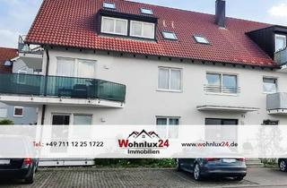 Wohnung kaufen in 73579 Schechingen, +++Investieren Sie clever: Moderne 2-Zimmer-Maisonette-Wohnung mit Stellplatz+++