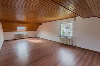 Wohnung kaufen in 53424 Remagen, Geräumige und helle Dreizimmerdachgeschosswohnung in Remagen-Unkelbach!