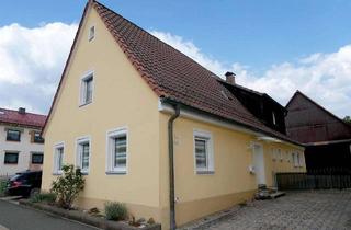 Wohnung kaufen in 91320 Ebermannstadt, Haus im Haus in Ebermannstadt4-Zimmer-Eigentumswohnung über 2 Ebenen