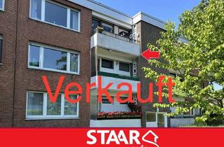 Wohnung kaufen in 47533 Kleve, Wohnung - 4 Z - 78m²Kleve-Materborn