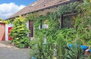 Einfamilienhaus kaufen in 91077 Kleinsendelbach, Einfamilienhaus mit uneinsehbarem Gartenin Dormitz/Kleinsendelbach