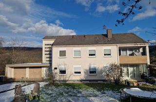 Mehrfamilienhaus kaufen in Am Breitenweg, 55743 Idar-Oberstein, Hochwertiges Mehrfamilienhaus mit 3 Wohnungen