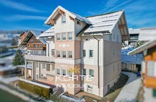 Mehrfamilienhaus kaufen in 87534 Oberstaufen, Einzigartiges Potential in Bestlage: Renovierungsbedürftiges Mehrfamilienhaus in Oberstaufen
