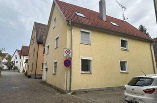 Haus mieten in Kürschnergasse 23, 73450 Neresheim, 2-Familienhaus in zentraler Lage- Neresheim