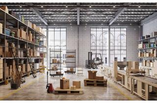 Gewerbeimmobilie mieten in 99752 Bleicherode, Günstig mieten ab € 2,50/qm, Gewerbehalle (ca. 750 qm-ca. 1.500 qm)