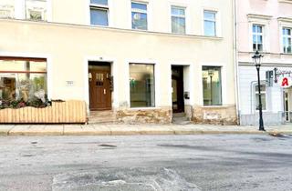 Büro zu mieten in 09456 Annaberg-Buchholz, Ladengeschäft, Büroeinheit oder kleine Praxis in gut sichtbarer Lage von Annaberg Ortsteil Buchholz!