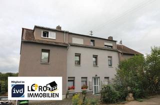 Mehrfamilienhaus kaufen in 66299 Friedrichsthal, Friedrichsthal - 6-Familienhaus mit Baugrundstück in Friedrichsthal zu verkaufen