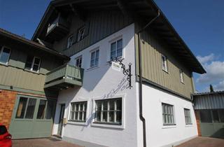 Wohnung kaufen in 84144 Geisenhausen, Geisenhausen - Sonnige 3,5 Zimmer Wohnung mit Balkon in zentraler Lage, Geisenhausen