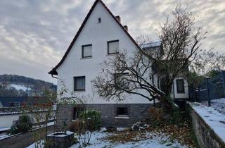 Haus kaufen in 63808 Haibach, Haibach - Die ganze Familie unter einem Dach - Charmantes 1 - 2 Familienhaus in Haibach
