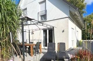 Einfamilienhaus kaufen in 59457 Werl, Werl - WERL: Modernes Einfamilienhaus mit Pool & Fernwärmeheizung!