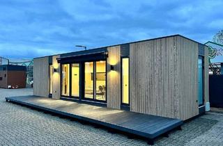 Haus kaufen in 59555 Lippstadt, Lippstadt - Ein modernes MODULHAUS 40m² zu kaufen