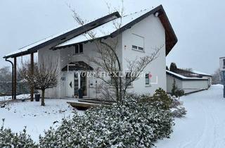 Einfamilienhaus kaufen in 66450 Bexbach / Oberbexbach, Bexbach / Oberbexbach - Freistehendes Einfamilienhaus mit offenem Kamin
