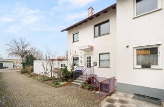 Haus kaufen in 79206 Breisach am Rhein, Breisach am Rhein - Gepflegtes Reihenendhaus mit Großer Terrasse und Garage