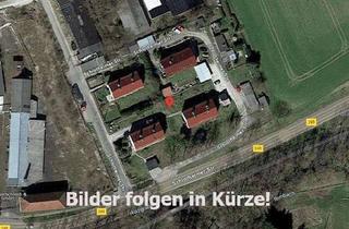 Wohnung kaufen in 99998 Körner, vermietete 3-Zimmerwohnung in ländlicher Lage