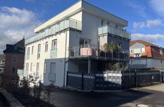 Wohnung kaufen in 97688 Bad Kissingen, Hochwertige Eigentumswohnung mit Terrasse