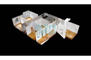 Wohnung kaufen in 06114 Ortslage Trotha, Ihr neues Zuhause. - 4 Zimmer Wohnung mit großem Balkon - Wohnglück auf 134 Quadratmetern