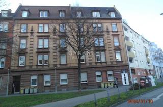 Wohnung kaufen in 68167 Neckarstadt-West, Familiengerechte 4 Zimmer-Wohnung mit Ausbaupotential im historischen, denkmalgeschützten Altbau