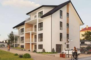Wohnung kaufen in Hauptstraße 115, 67283 Obrigheim (Pfalz), Klimafreundlicher Neubau. Wohnung energieeffizient und nachhaltig KFW40 (WO-4)