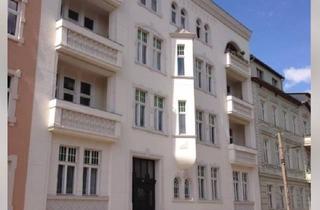 Wohnung kaufen in 16816 Neuruppin, Traumhafte Altbauwohnung zur Rendite in Toplage