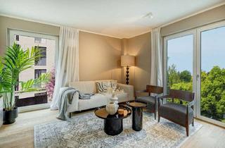 Wohnung kaufen in 82256 Fürstenfeldbruck, DACHTERRASSENTRAUM! Repräsentativ, umlaufende Dachterrasse, toller Ausblick!