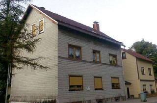 Wohnung mieten in Kammerberg 12, 98693 Ilmenau, 2-Raumwohnung mit Eckbadewanne