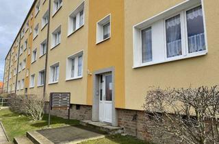 Wohnung mieten in Theodor-Müller-Str. 19, 39646 Oebisfelde, Moderne 2-Raum-Wohnung mit schönem Balkon, TM19