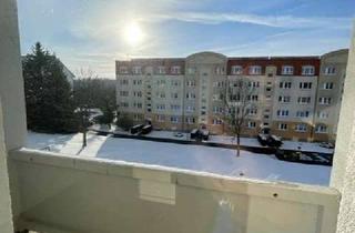 Wohnung mieten in Am Sportplatz 10, 04741 Roßwein, Alles dabei, was man braucht ! 3 Raum mit Balkon und Dusche