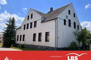 Haus kaufen in 09376 Oelsnitz/Erzgebirge, Das Haus zum verwirklichen Ihrer Ideen!