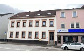 Haus kaufen in 66265 Heusweiler, Wohn- und Geschäftshaus in Heusweiler