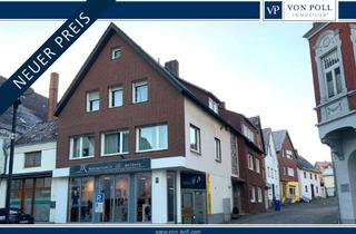 Haus kaufen in 33039 Nieheim, Wohn- und Geschäftshaus in Zentrumslage