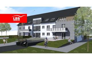 Haus kaufen in 46145 Sterkrade-Nord, Neubau- KFW55- Barrierefreies Wohnen in Oberhausen-Königshardt