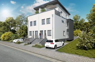 Doppelhaushälfte kaufen in Pfingstbörnchenweg, 65719 Hofheim am Taunus, *Provisionsfrei* Wunderschöne Neubau Doppelhaushälfte in Hofheim-Diedenbergen