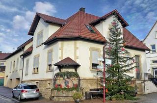 Haus kaufen in 74924 Neckarbischofsheim, Viel Platz und Potential in Neckarbischofsheim-Untergimpern!