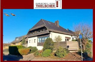 Einfamilienhaus kaufen in 52511 Geilenkirchen, Geräumiges, freistehendes Einfamilienhaus mit Einliegerwohnung und Garage in bevorzugter Lage