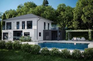 Einfamilienhaus kaufen in 76227 Durlach, NEU: Schickes Einfamilienhaus in schöner Randlage mit hocheffizienter Technik - Erdwärme PV inkl.