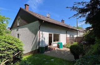 Haus kaufen in 58509 Lüdenscheid, Reihenendhaus mit Ausbaureserve und Garage