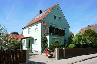 Haus kaufen in 87700 Memmingen, Liebevoll modernisiertes Ein- bis Zweifamilienhaus in ruhiger Innenstadtlage