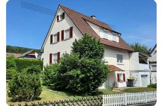 Einfamilienhaus kaufen in 72224 Ebhausen, Raumwunder - Einfamilienhaus zum Kauf in Ebhausen