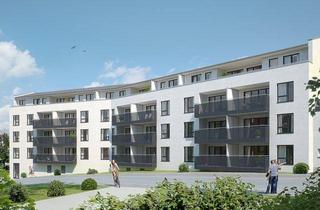 Wohnung kaufen in 51399 Burscheid, Neubaueigentumswohnung in zentraler Lage von Burscheid