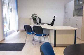 Büro zu mieten in 86609 Donauwörth, Büro, Praxis, oder Ladengeschäft, entscheiden Sie! zzgl. 20 m² Nebenfläche - insgesamt 94 m²