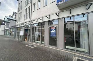 Geschäftslokal mieten in 51491 Overath, Ladenlokal (Teilfläche C) in zentraler Lage von Overath. Mietfreie Zeit möglich.