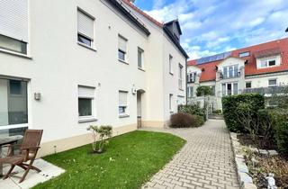 Wohnung kaufen in 90562 Heroldsberg, Ihr Wohn(t)raum auf zwei Etagen: 2,5-Zimmer-Wohnung in Heroldsberg mit TG-Stellplatz