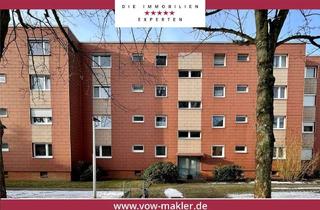 Wohnung kaufen in 38120 Weststadt, Modernisierte drei-Zimmer-Wohnung mit Balkon!