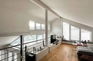 Wohnung kaufen in 88633 Heiligenberg, Moderne Maisonette-Wohnung mit Weitblick