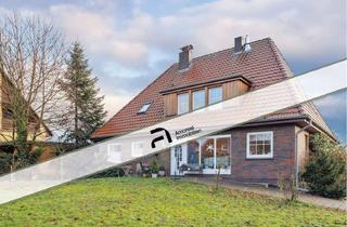 Einfamilienhaus kaufen in 27283 Verden (Aller), Verden - Walle | Charmantes Einfamilienhaus mit Pferdeställen und Weideland