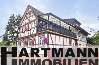 Haus kaufen in 63674 Altenstadt, Charmantes Fachwerkhaus mit vielseitigen Nutzungsmöglichkeiten!