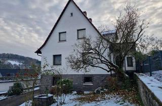 Haus kaufen in 63808 Haibach, Die ganze Familie unter einem Dach - Charmantes 1 - 2 Familienhaus in Haibach