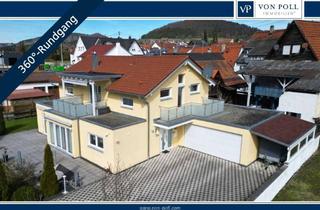 Einfamilienhaus kaufen in 72393 Burladingen, DIE Gelegenheit: Großzügig modernes Einfamilienhaus in 72393 Burladingen