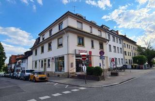 Haus kaufen in 69121 Neuenheim, Heidelberg-Neuenheim, voll vermietetes Wohn- und Geschäftshaus
